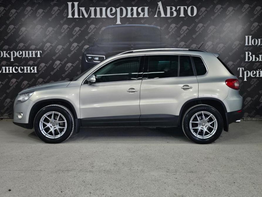 Volkswagen Tiguan I Краснодар  - изображение 4