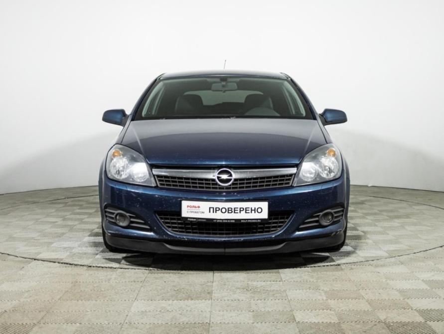 Opel Astra H Рестайлинг Санкт-Петербург  - изображение 2