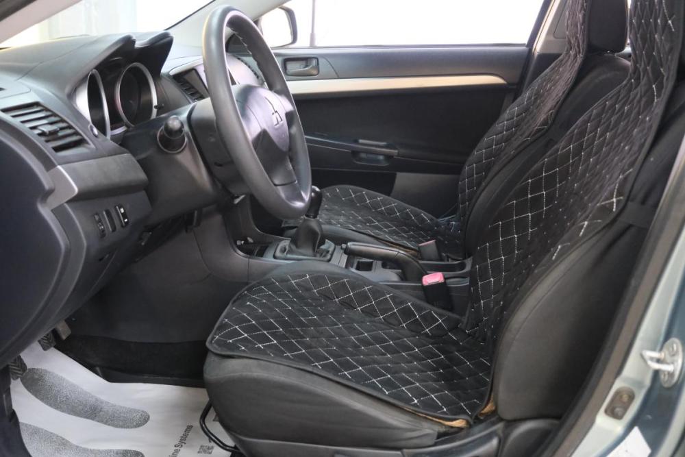 Mitsubishi Lancer X Омск  - изображение 8