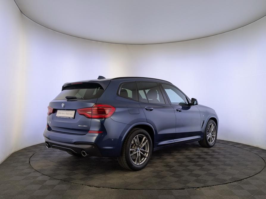 BMW X3 III (G01) Москва  - изображение 5