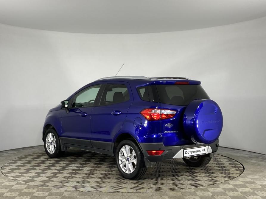 Ford EcoSport II Воронеж  - изображение 7