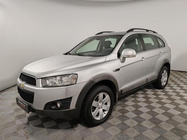 Chevrolet Captiva I Рестайлинг с пробегом 2012 года, цена 1 099 000 рублей, 193101 км, внедорожник, Автокод Объявления