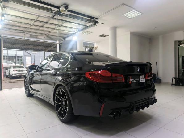 BMW 5 серии VII (G30/G31/G38) с пробегом 2019 года, цена 3 050 000 рублей, 158421 км, седан, Автокод Объявления