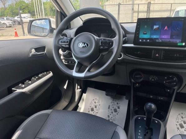 Kia Morning III с пробегом 2020 года, цена 1 428 000 рублей, 71860 км, хэтчбек, Автокод Объявления
