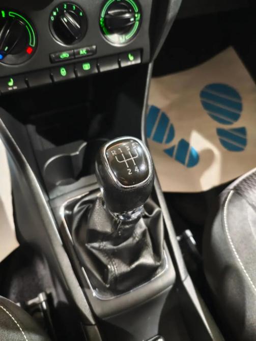 Skoda Rapid I Уфа  - изображение 14