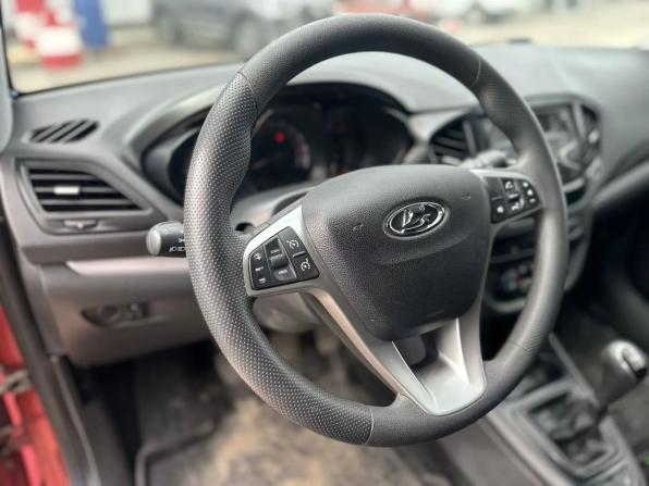 Lada (ВАЗ) Vesta I с пробегом 2018 года, цена 875 000 рублей, 118900 км, универсал, Автокод Объявления