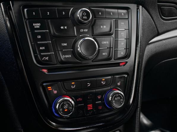 Opel Mokka I с пробегом 2014 года, цена 1 150 000 рублей, 140753 км, внедорожник, Автокод Объявления