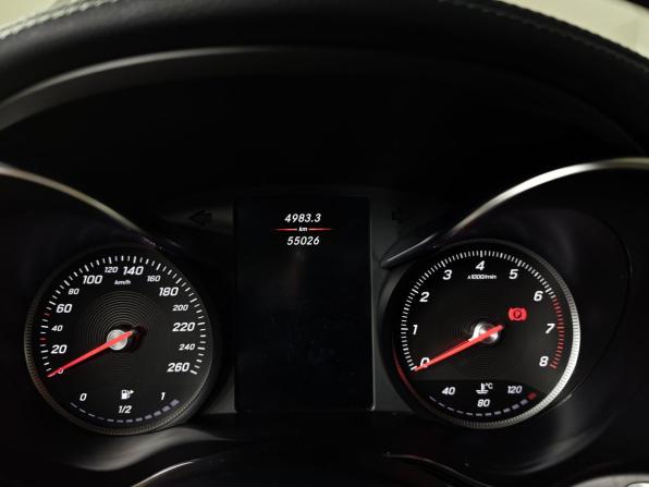 Mercedes-Benz C-Класс IV (W205) с пробегом 2018 года, цена 2 075 000 рублей, 55020 км, седан, Автокод Объявления