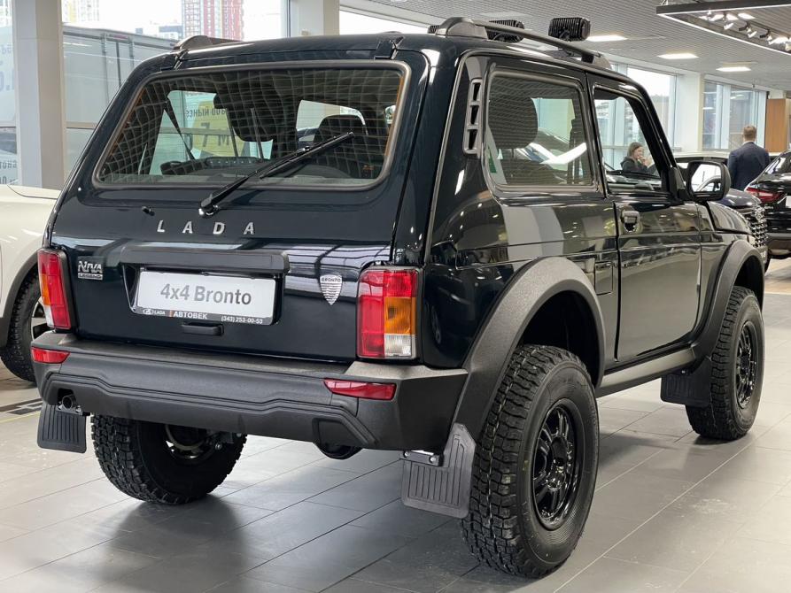 Lada (ВАЗ) Niva Legend Екатеринбург  - изображение 8