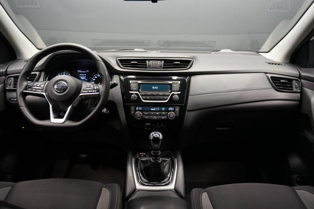 Nissan Qashqai II Рестайлинг Крым  - изображение 20