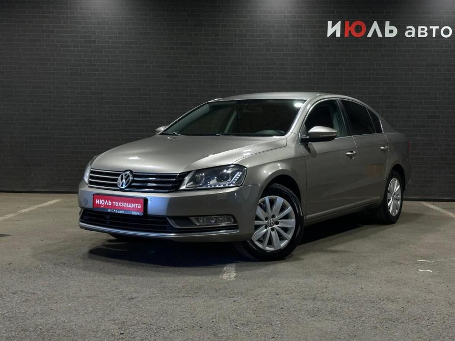 Volkswagen Passat B7 Челябинск  - изображение 1