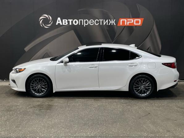 Lexus ES VI Рестайлинг с пробегом 2017 года, цена 2 490 000 рублей, 132973 км, седан, Автокод Объявления