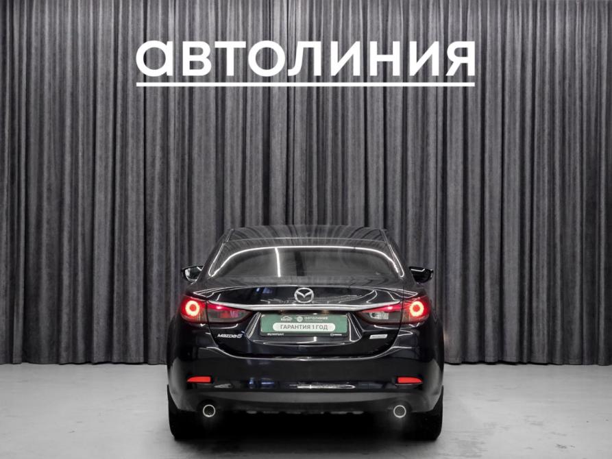 Mazda 6 III (GJ) Красноярск  - изображение 8