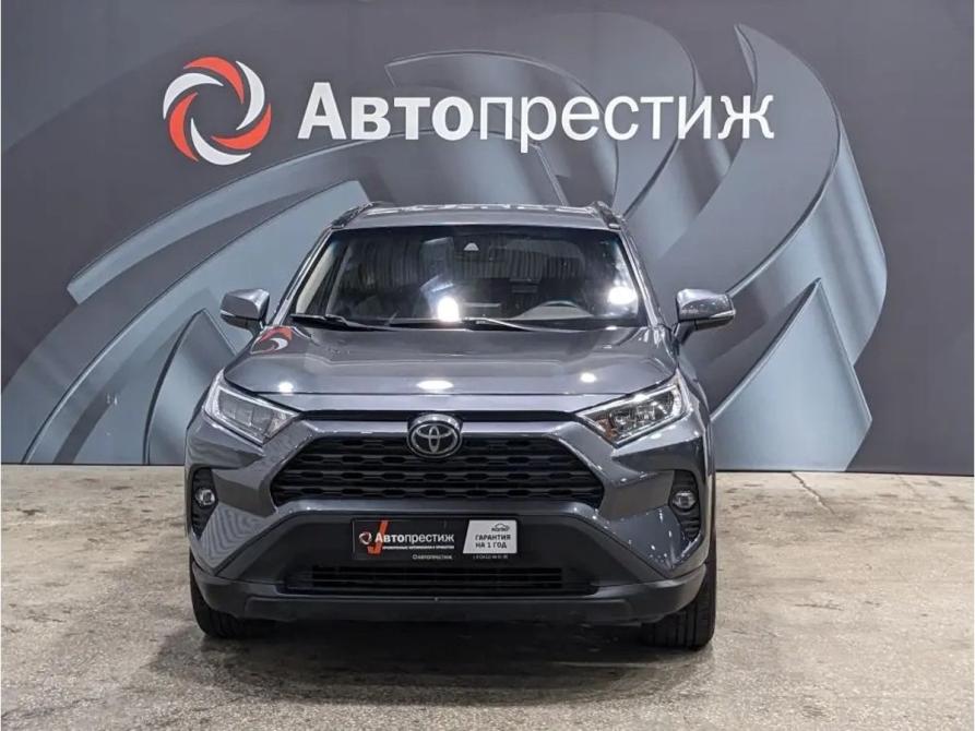 Toyota RAV4 V (XA50) Пермь  - изображение 3