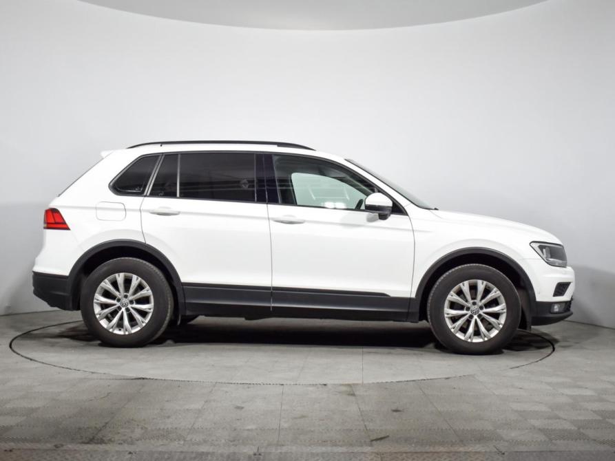 Volkswagen Tiguan II Санкт-Петербург  - изображение 5
