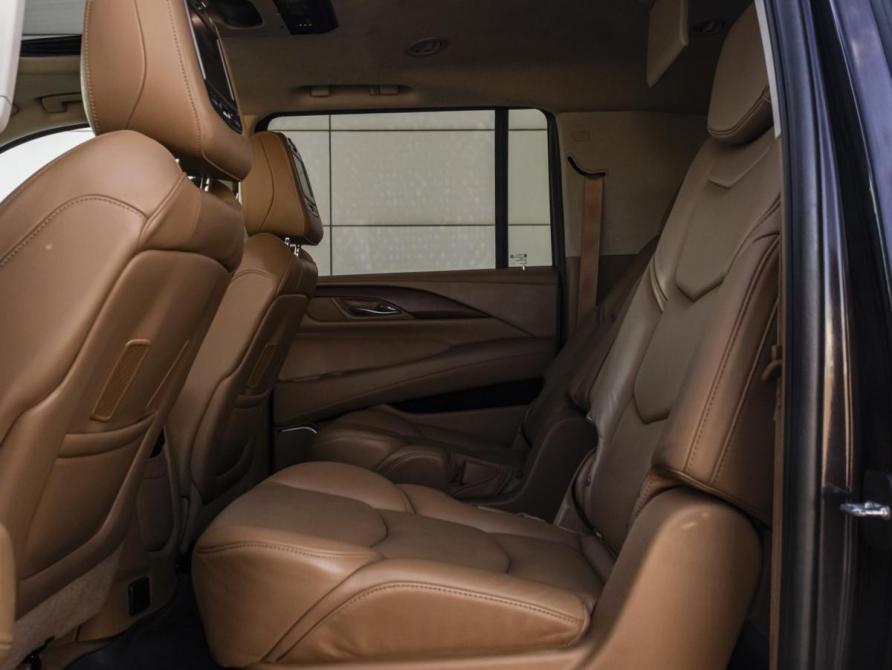 Cadillac Escalade IV Москва  - изображение 15