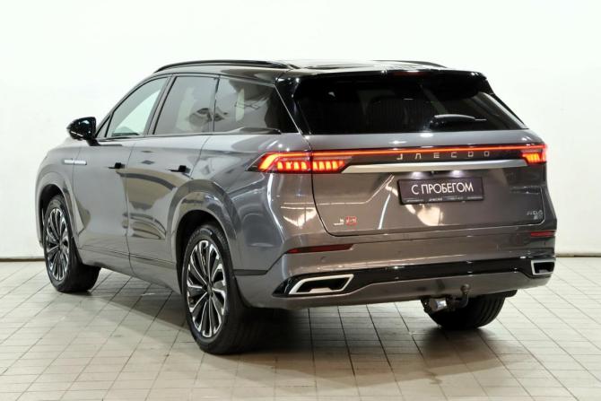 Jaecoo J8 с пробегом 2024 года, цена 3 399 000 рублей, 34220 км, внедорожник, Автокод Объявления