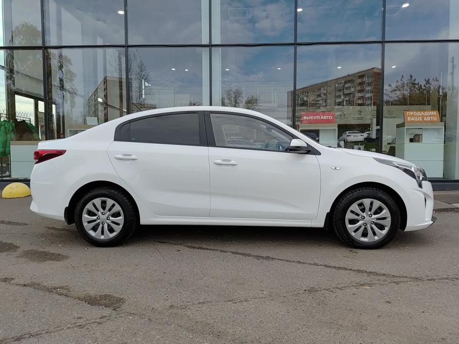 Kia Rio IV Рестайлинг Ижевск  - изображение 5