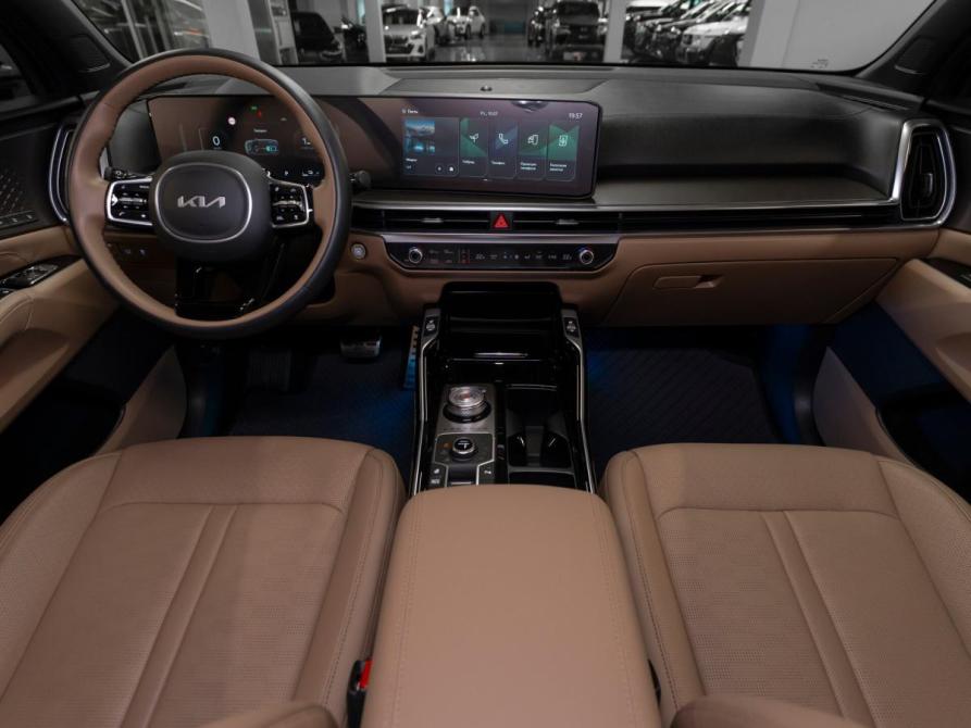Kia Sorento IV Рестайлинг Москва  - изображение 8