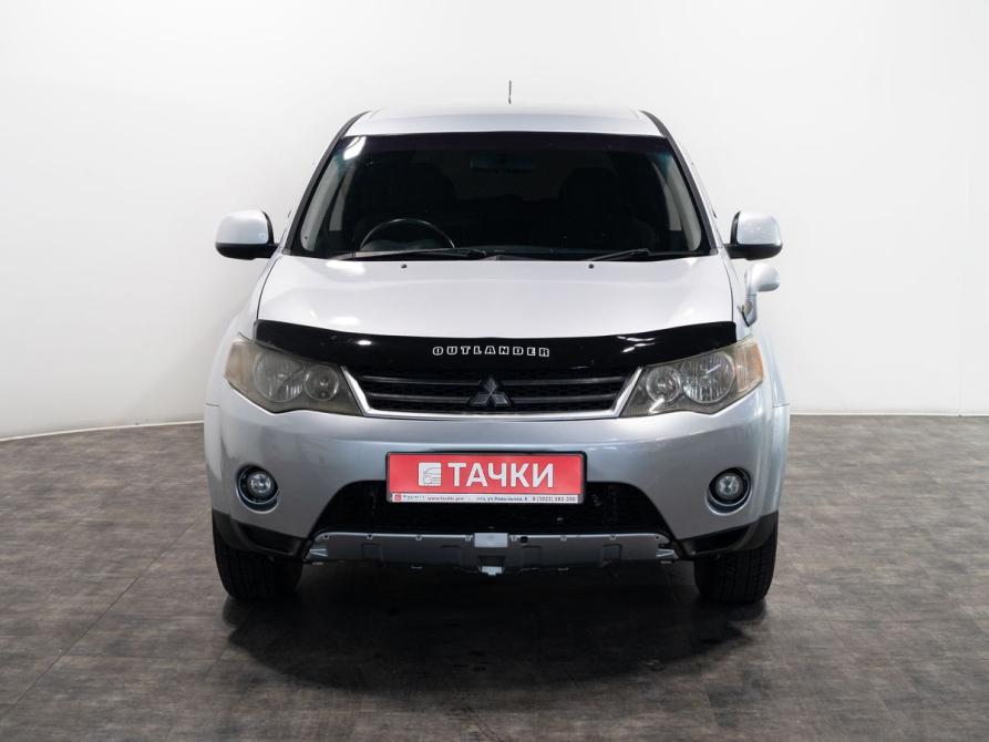 Mitsubishi Outlander II Чита  - изображение 2
