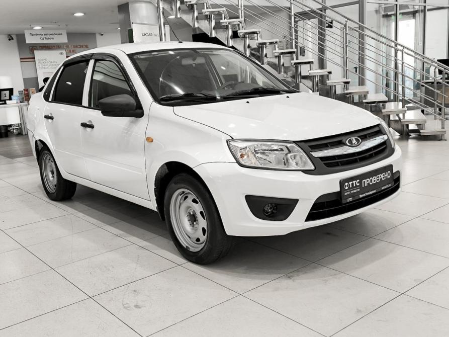 Lada (ВАЗ) Granta I Казань  - изображение 3