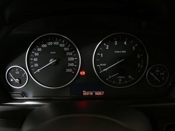 BMW 3 серии VI (F3x) с пробегом 2014 года, цена 1 150 000 рублей, 253105 км, седан, Автокод Объявления