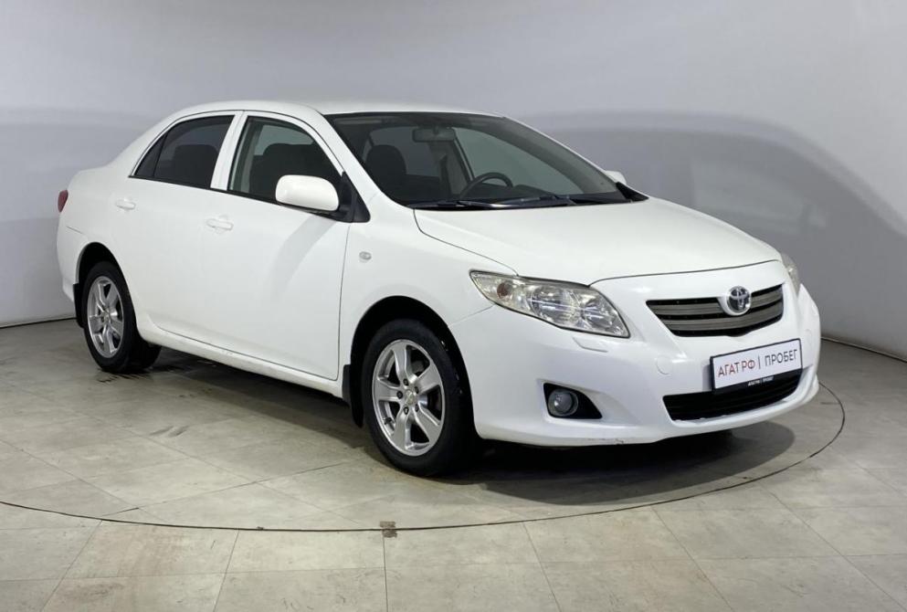 Toyota Corolla X (E140 E150) Саранск  - изображение 4