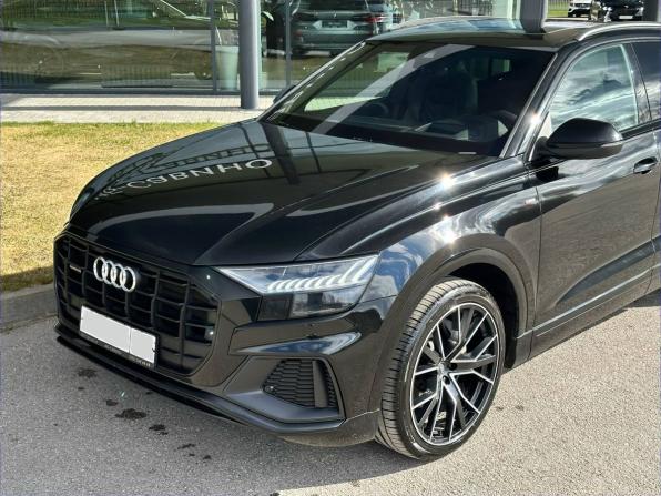Audi Q8 I (4M) с пробегом 2023 года, цена 9 300 000 рублей, 85138 км, внедорожник, Автокод Объявления