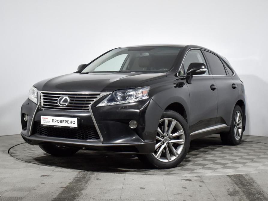 Lexus RX III Рестайлинг Санкт-Петербург  - изображение 1