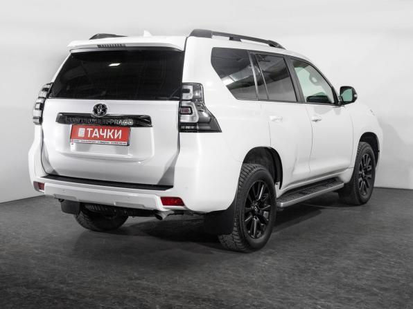 Toyota Land Cruiser Prado 150 Series Рестайлинг 3 с пробегом 2020 года, цена 7 600 000 рублей, 98329 км, внедорожник, Автокод Объявления