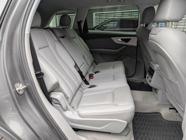 Audi Q7 II (4M) Рестайлинг с пробегом 2021 года, цена 7 195 000 рублей, 65865 км, внедорожник, Автокод Объявления