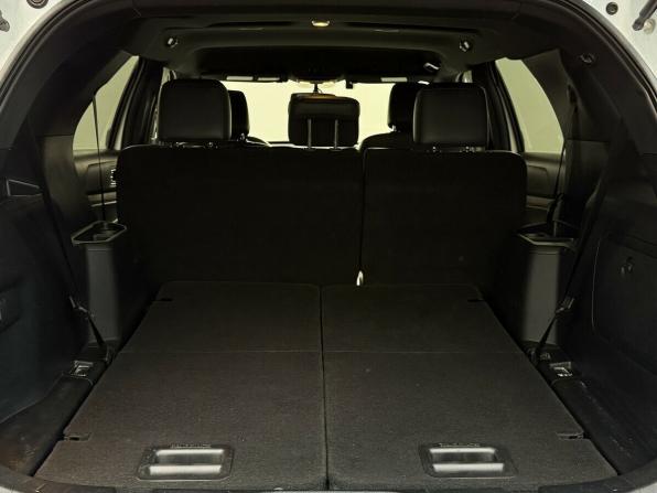 Ford Explorer V Рестайлинг 2 с пробегом 2019 года, цена 2 750 000 рублей, 218861 км, внедорожник, Автокод Объявления