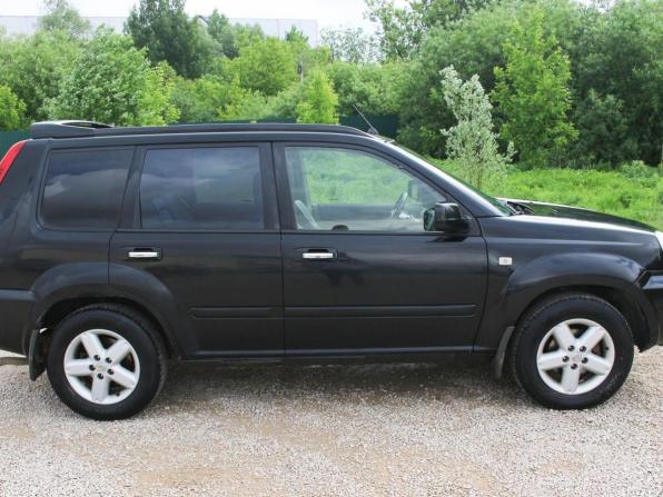 Nissan X-Trail I Рестайлинг с пробегом 2005 года, цена 550 000 рублей, 376050 км, внедорожник, Автокод Объявления