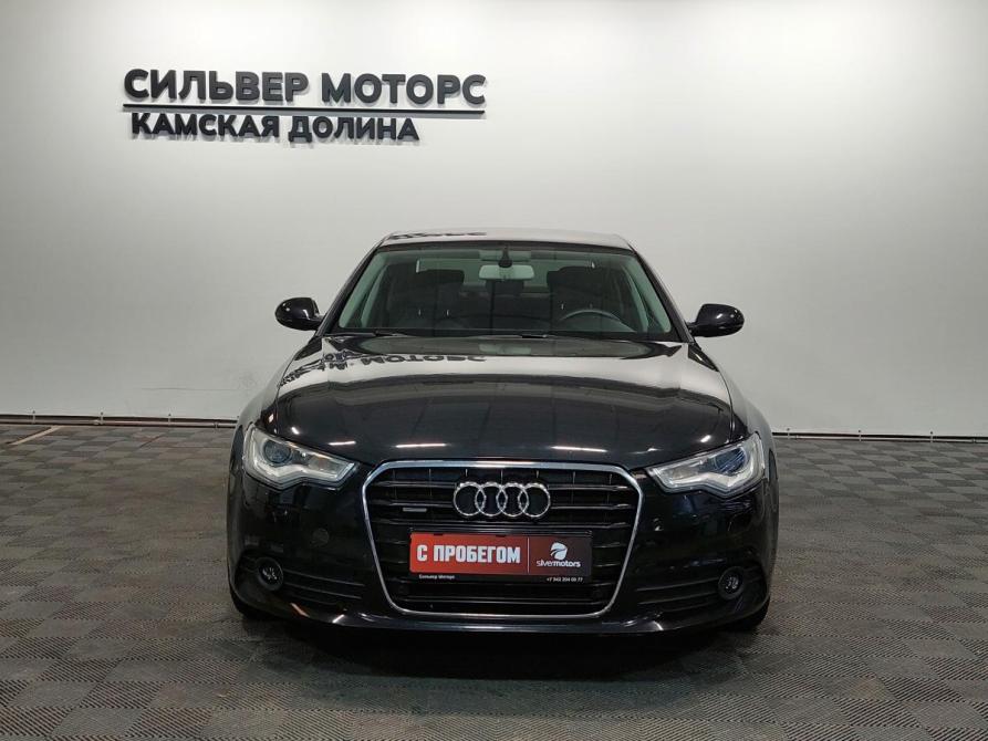 Audi A6 IV (C7) Пермь  - изображение 5