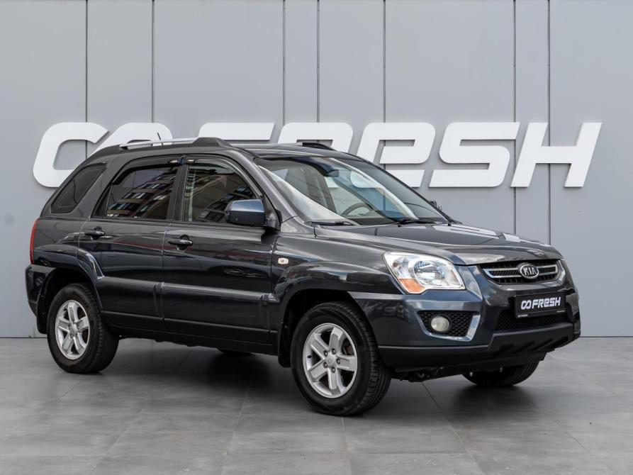 Kia Sportage II Рестайлинг Краснодар  - изображение 1
