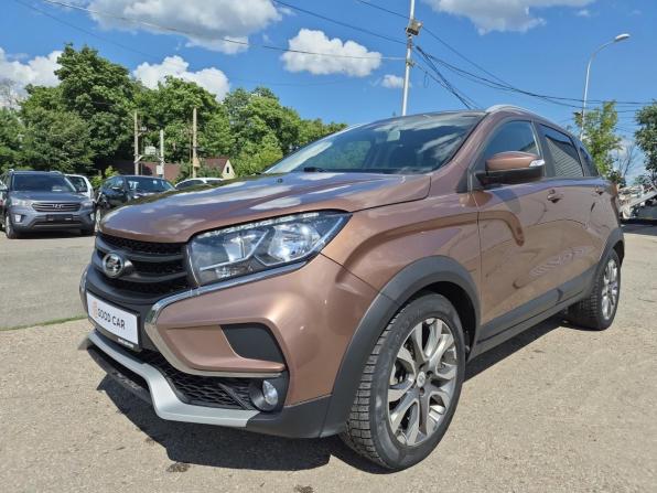Lada (ВАЗ) XRAY I