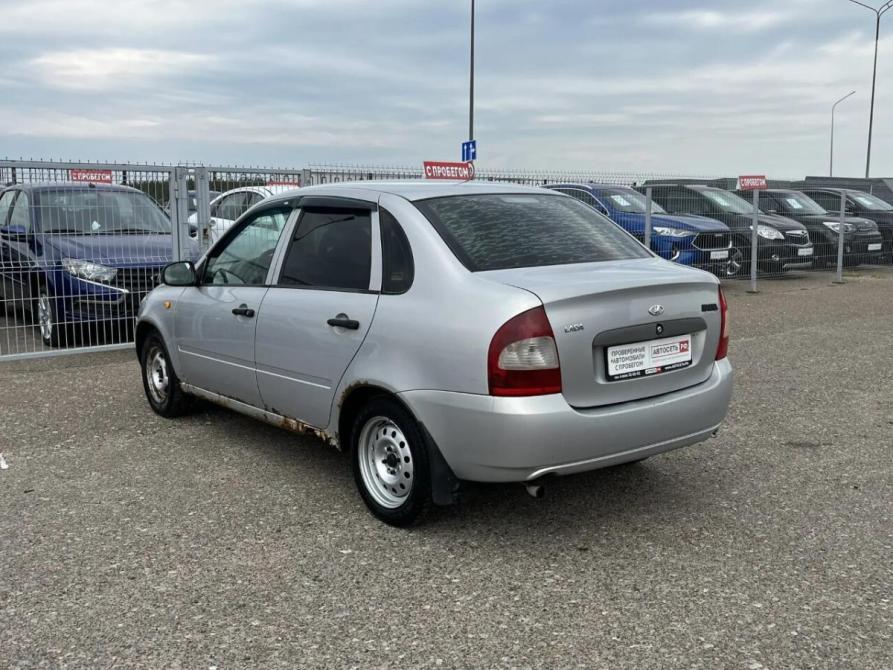 Lada (ВАЗ) Kalina I Буинск  - изображение 17