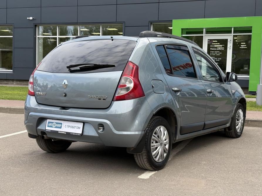 Renault Sandero I Ярославль  - изображение 5