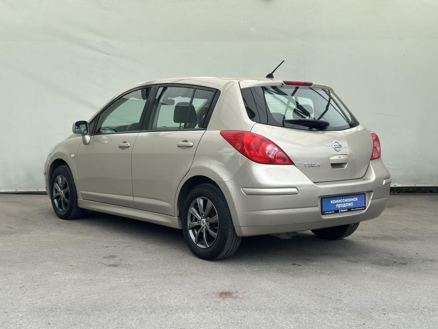 Nissan Tiida I Рестайлинг Липецк  - изображение 5