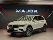 Volkswagen Tiguan II Рестайлинг Москва  - изображение 30