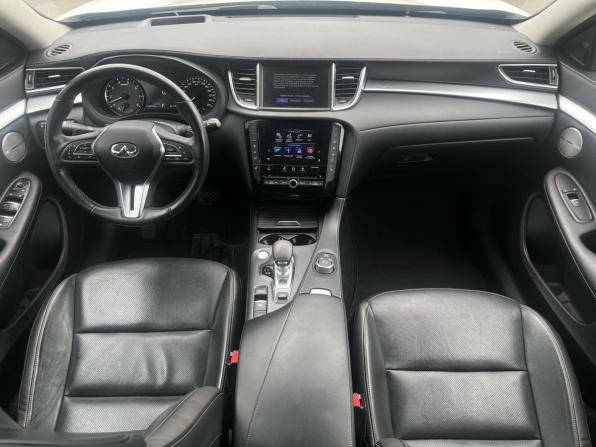 Infiniti QX50 II с пробегом 2019 года, цена 2 350 000 рублей, 138405 км, внедорожник, Автокод Объявления