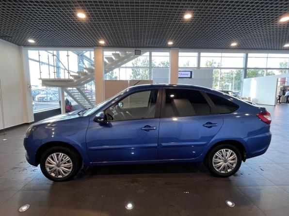 Lada (ВАЗ) Granta I Рестайлинг с пробегом 2020 года, цена 765 000 рублей, 49578 км, лифтбек, Автокод Объявления