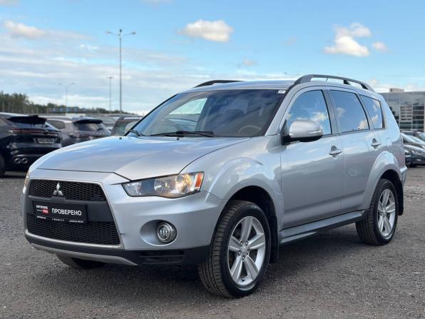Mitsubishi Outlander II Рестайлинг с пробегом 2011 года, цена 795 000 рублей, 294000 км, внедорожник, Автокод Объявления