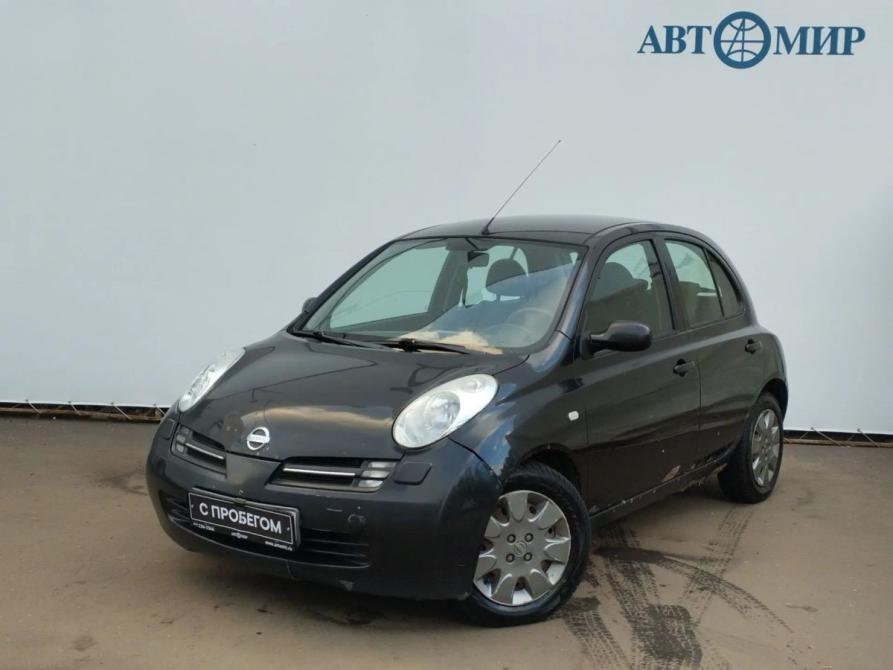 Nissan Micra III (K12) Москва  - изображение 1