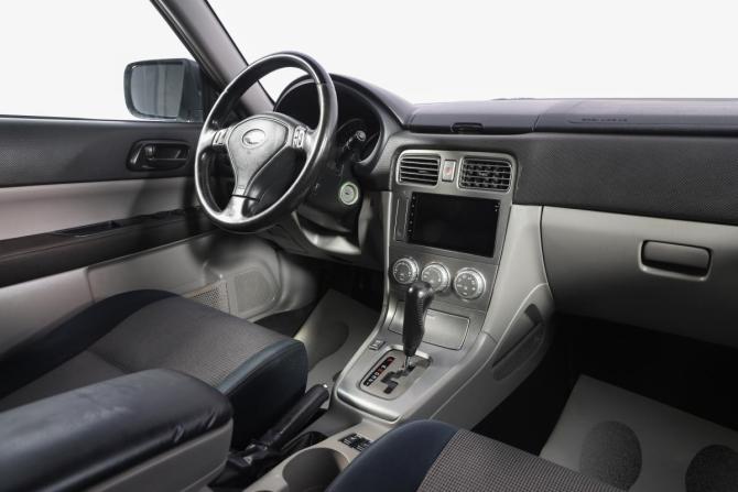 Subaru Forester II Рестайлинг с пробегом 2007 года, цена 979 000 рублей, 285000 км, внедорожник, Автокод Объявления
