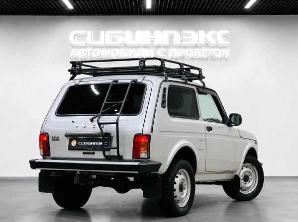 Lada (ВАЗ) Niva Legend с пробегом 2022 года, цена 779 000 рублей, 11500 км, внедорожник, Автокод Объявления