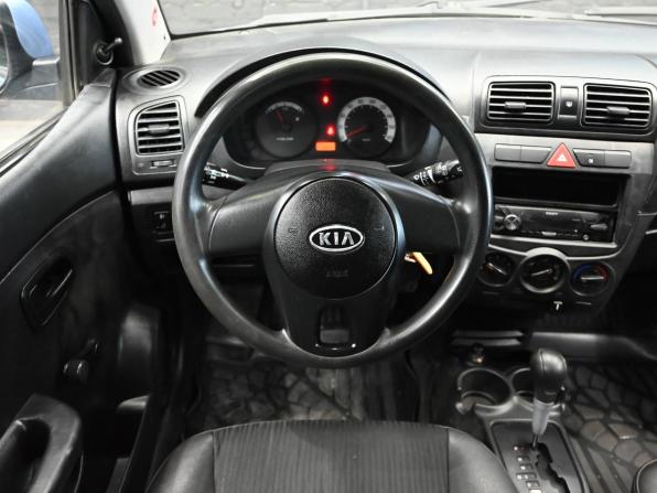 Kia Picanto I Рестайлинг с пробегом 2010 года, цена 600 000 рублей, 118543 км, хэтчбек, Автокод Объявления