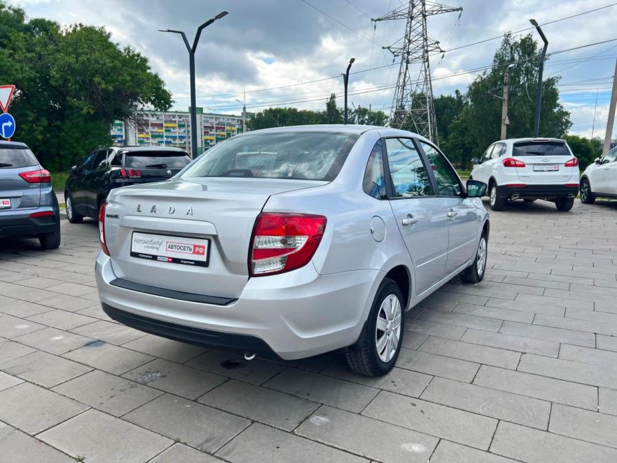Lada (ВАЗ) Granta I Рестайлинг Стерлитамак  - изображение 2