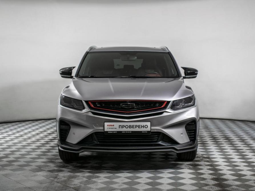 Geely Coolray I Москва  - изображение 2