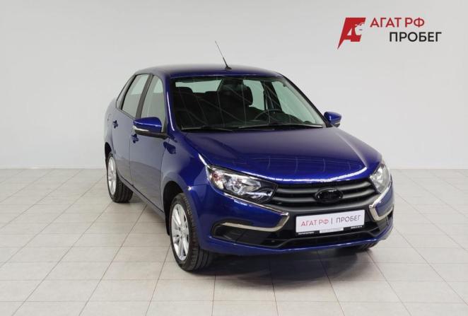 Lada (ВАЗ) Granta I Рестайлинг с пробегом 2024 года, цена 900 000 рублей, 25725 км, седан, Автокод Объявления
